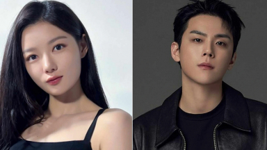 'Em gái quốc dân' Kim Yoo Jung hẹn hò bạn diễn ở Nha Trang?