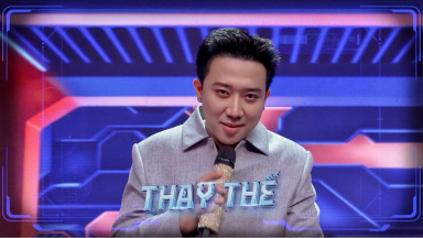 Trấn Thành dẫn dắt gameshow dùng trí tuệ nhân tạo