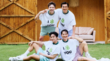 Nhà Xương Rồng “đánh úp” người hâm mộ bằng fan meeting tại Seoul Hàn Quốc: Bước tiến mới trên hành trình quốc tế