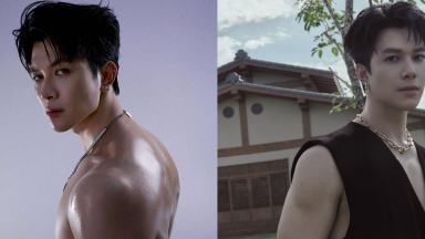 Anh Tú Atus hoá thân thành Hoàng Tử tà ác nhất màn ảnh Việt, chỉ 1 hình ảnh công bố đủ gây sốt!