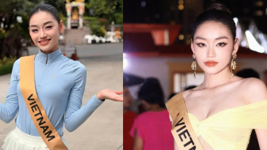Yến Nhi vướng tranh cãi khi vừa nhập cuộc Miss Grand International 2025