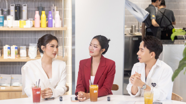Hoa hậu Hà Trúc Linh: 'Đã 5 tháng rồi tôi chưa được ăn cơm nhà'