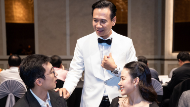 Nhà sản xuất Nguyễn Phan Giang tiết lộ động lực để thực hiện Đêm tiệc Tinh Hoa triệu đô