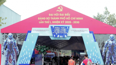 CMC đồng hành TP.HCM thúc đẩy chuyển đổi số và đổi mới sáng tạo