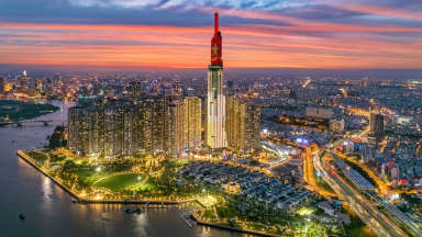 Thêm chính sách đột phá cho siêu đô thị