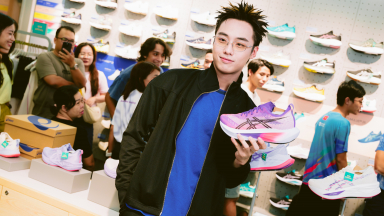 “Sound Mind, Sound Body” – ASICS Vietnam khai mở không gian trải nghiệm mới ngay giữa “Trái tim Sài Gòn” 