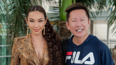 Chủ tịch Miss Grand International bất ngờ nhắc đến Hoa hậu Thùy Tiên