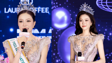 Hoa hậu Kiều Duy lên tiếng phản hồi trước thềm Miss International 2025: 'Tôi không thể ép ai phải khen mình đẹp cả'