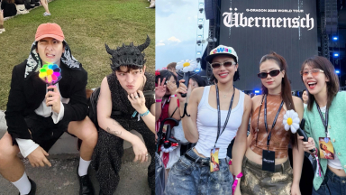 Sao Việt 'đổ bộ' world tour của G-Dragon tại Hà Nội