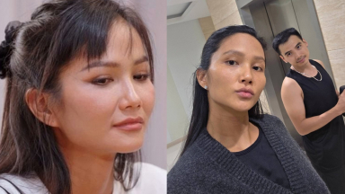 Báo Hàn Quốc đưa tin về ồn ào của vợ chồng H'Hen Niê