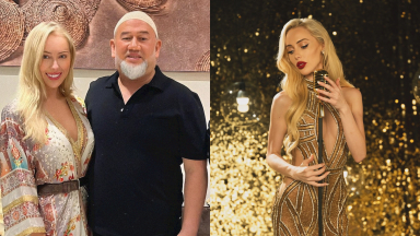 Nỗi khổ của nữ ca sĩ Mỹ vô tình kết hôn với cựu vương Malaysia