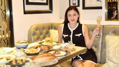 Cuộc sống của mỹ nhân gốc Việt từng làm vợ 'thiên vương Hồng Kông' Lê Minh