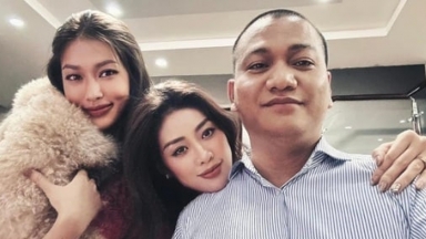 Chồng hơn 17 tuổi của Hoa hậu Khánh Vân nói gì về chuyện sinh con?