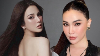 Quỳnh Thư bất ngờ lên tiếng đầy ẩn ý giữa ồn ào của Diệp Lâm Anh