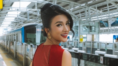 Cuộc sống của NSƯT Kim Tuyến trước tin đồn tình cảm