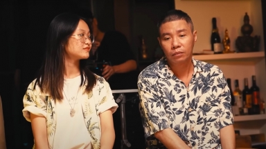 NS Công Lý khóc khi thấy con gái nhưng không nhớ tên