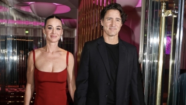 Cựu Thủ tướng Canada Justin Trudeau tìm mọi cách gặp Katy Perry