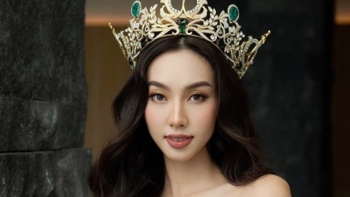 Hoa hậu Thuỳ Tiên đã bị tước 1 danh hiệu