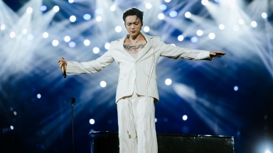 Mãn nhãn với bữa tiệc âm nhạc của SOOBIN