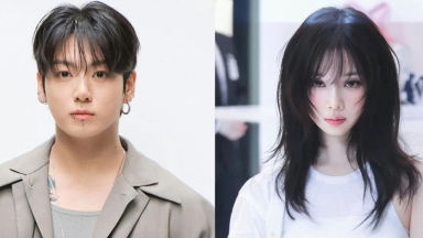 Jungkook (BTS) và Winter (aespa) vướng tin hẹn hò sau khi lộ hình xăm đôi