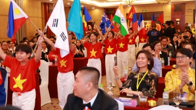 Việt Nam đăng cai tổ chức Giải Vô địch Siêu trí nhớ Thế giới