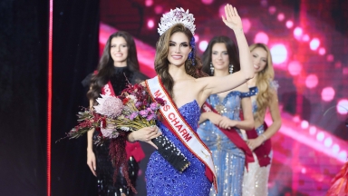 Mỹ nhân Venezuela đăng quang, Mai Ngô dừng chân top 12 Miss Charm 2025