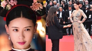 Nữ diễn viên được tỉ phú 'chống lưng', buộc Dương Mịch phải đóng vai phụ