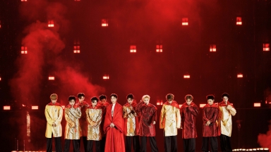 Tân Binh trình diễn Y Concert: Đẳng cấp của boyband quốc tế! 