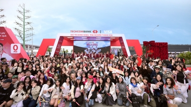 Techcombank & Visa đồng hành tạo “kỳ tích” cùng Tân Binh, Anh Tài, Chị Đẹp tại Y CONCERT