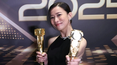 Xa Thi Mạn suýt bỏ nghề vì bị chê 'thảm họa diễn xuất'