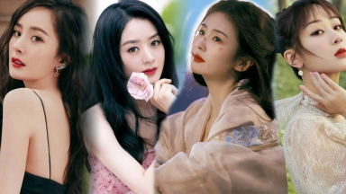 Bốn gương mặt nữ chủ lực của phim truyền hình Hoa ngữ hiện tại