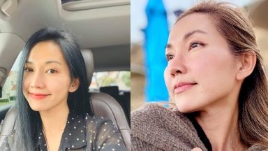 'Út Ráng' Kim Hiền ly hôn