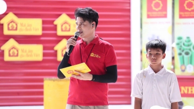 Vũ Mạnh Cường từ MC chính luận đến thành công khi dẫn dắt ở 2 chương trình nhân văn lấy nước mắt người xem