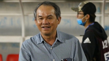 Bầu Đức gọi điện thưởng nóng tuyển U23 Việt Nam