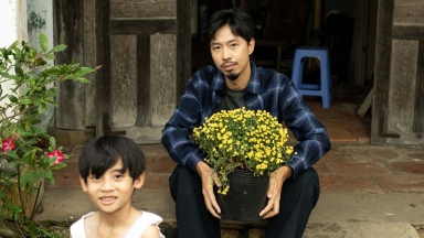 Đen Vâu không lãng mạn hóa việc làm cha: “Buổi đầu tập làm cha, khó kinh khủng”