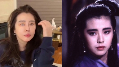 'Đệ nhất mỹ nhân châu Á' gây sốt sau nhiều năm ở ẩn