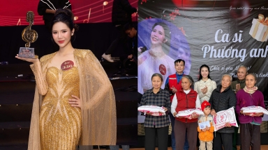 ''Hot girl' dòng nhạc thính phòng làm điều đặc biệt trong ngày sinh nhật Nhân dịp sinh nhật