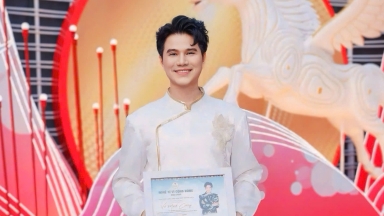 Vũ Mạnh Cường: Đón giao thừa lúc 3 giờ sáng và một năm sống trọn hai chữ “trách nhiệm”