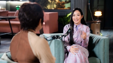 Mai Thanh Hà ra mắt “Phụ nữ làm film” mùa 3, mời đạo diễn Đặng Thái Huyền hé lộ hậu trường phim “Mưa đỏ”