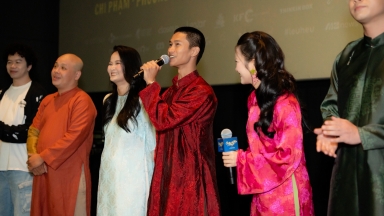 Nguyễn Hùng tiếc nuối vì không hát Phép Màu khi đi casting vai nam chính