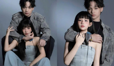 Trần Bảo Châu & Cao Hữu Nhật: Bản giao hưởng tuổi trẻ trên sàn runway