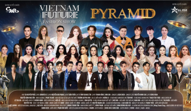 Vietnam Future Fashion Show Season 3 'PYRAMID': Dấu Ấn Rực Rỡ, Nâng Tầm Thời Trang Việt