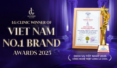 LG Cool Vượt qua nhiều đối thủ trong ngành giành giải Vàng: “Sản phẩm - Dịch vụ tốt nhất vì người tiêu dùng”