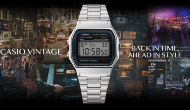 “Back In Time, Ahead In Style”: Casio tái hiện không gian Vintage thập niên 70s tại Bangkok