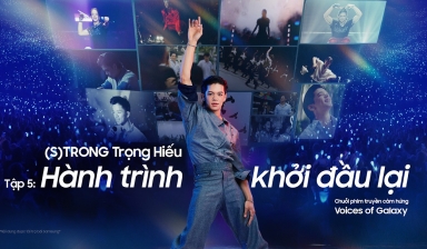'Đủ nước hoa sẽ nở' - Người trẻ tự tạo môi trường để phát triển nhờ sự hỗ trợ của AI