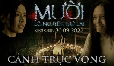 Mười 2 tung cảnh trục vong gay cấn và poster nhân vật dính líu lời nguyền Ma Mười