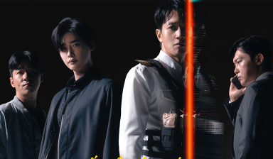 Lee Jong Suk đặt bom uy hiếp đàn anh Kim Rae Won trong trailer “ Âm Lượng Hủy Diệt”