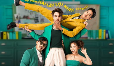“Siêu lừa gặp siêu lầy' tung teaser và poster: Mạc Văn Khoa diện cả 'cây vàng', đối lập đội hình xanh lá