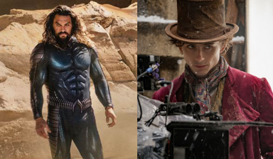 Những bom tấn điện ảnh 2023 đầy hứa hẹn của hãng phim Warner Bros