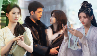 Vai mới của Đàm Tùng Vận áp đảo “Trùng tử” Dương Siêu Việt, vượt mặt phim của Lưu Diệc Phi